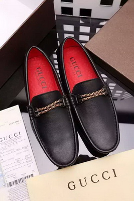 Gucci Business Fashion Men  Shoes_184